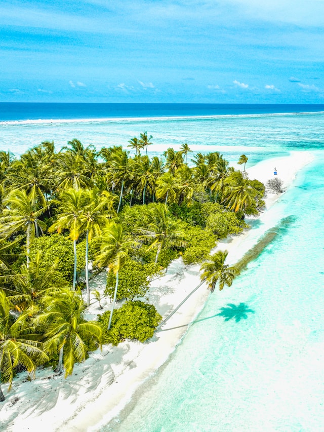 Luxury Island Escape